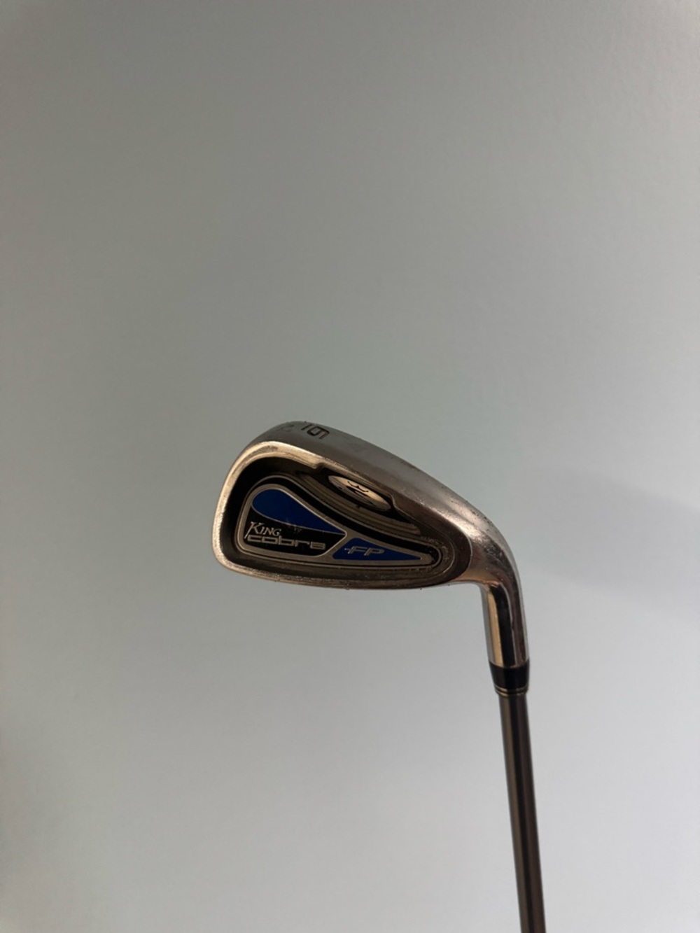 King Cobra FP 6 Iron Aldila NV HL 70g Graphite Shaft Regular Flex Right Handed
